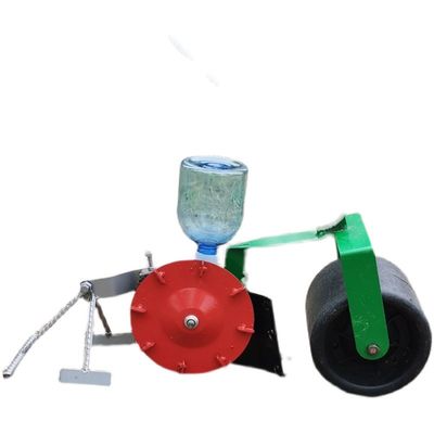 качество  Farm reliance china supplier Vegetable Seed Planter Farm Machinery Seedling Planter hand push seeder завод