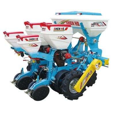 качество  Farm Device Light Corn Regulator Seeder Sowing Machine Seed Planter For Rice Manual завод