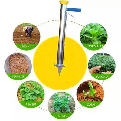 качество  Factory supply durable human power seedling vegetable transplanter for sale завод