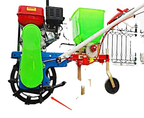 качество  Easy Operation Light In Weight Cultivator Tiller With Seeding Digging Function With High Quality завод