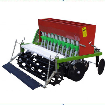 качество  Planter Factory Price Chinese High Quality Tractor Mounted Wheat Seeder завод